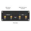 Teltonika RUT361 Industrial 4G LTE Router  Compact & Rugged Cellular Wireless Router with Ethernet, WiFi, VPN, RMS Support, Remote Monitoring, and IoT connectivity (RUT361200800) view 4