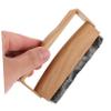 BESPORTBLE Vinyl Record Cleaning Brush Tool Static Bristles for Optimal Sound Quality Compact Dust Removal Brush for Vinyl Records and Grain Design view 3