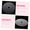 HOMSFOU 30pcs DIY Cd Discs Blank for Painting Decorative Discs DIY Decor Creative Home Decorations view 3