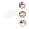 HOMSFOU 30pcs DIY Cd Discs Blank for Painting Decorative Discs DIY Decor Creative Home Decorations view 4