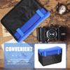 Vaguelly 1pc Shockproof Camera Bag for Outdoor Travel Lens Storage Pouch Wear-resistant Photography Accessory for and Cameras view 4