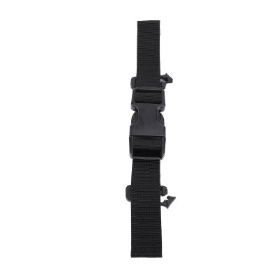 Gavigain Backmount Fixed Strap Wearproof Proof Chest Strap Quick Release Buckle Underwater Equipment