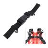 Gavigain Backmount Fixed Strap Wearproof Proof Chest Strap Quick Release Buckle Underwater Equipment view 2