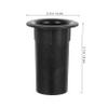 Holibanna 12pcs Plastic Speaker Port Tube Bass Accessory for Improved Sound Quality Speaker Cabinets Home Portable view 2
