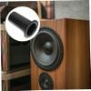 Holibanna 12pcs Plastic Speaker Port Tube Bass Accessory for Improved Sound Quality Speaker Cabinets Home Portable view 4