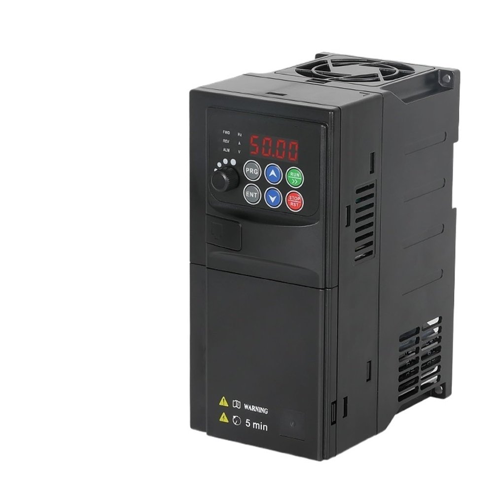 0.75KW/1.5KW/2.2KW/3.7KW/5.5KW 220V/380V 3 Phase Output Variable Frequency Drive Motor Speed Control Inverter(2.2KW 220V 1-3PH B)
