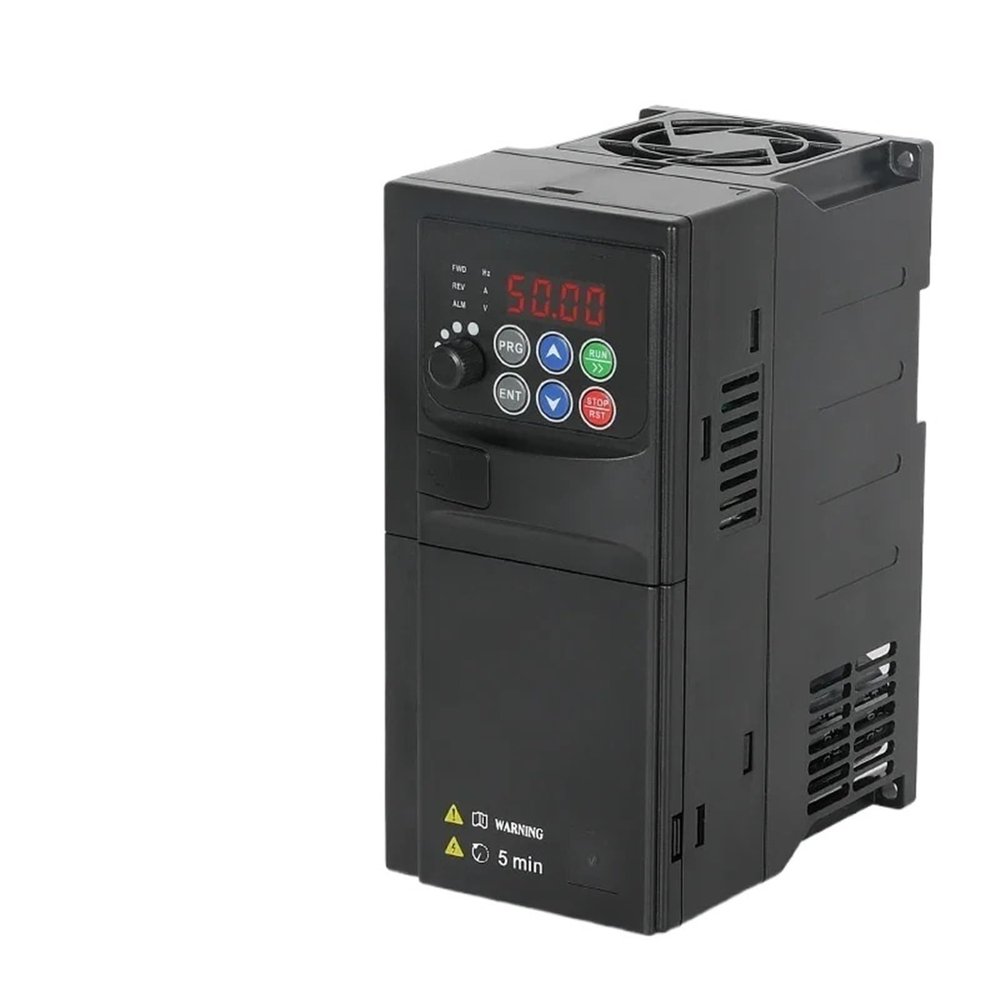 0.75KW 1.5KW 2.2KW 4KW Frequency Inverter 1P-3P 220V 3P-3P 380V Output Frequency Converter Variable Frequency Drive(1.5KW 380V 3PH-3PH B)