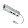 Artibetter 3 Ethernet Laptop Adapter USB c Adapter Plug Ethernet to USB view 1