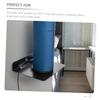 BESPORTBLE Speaker Stand Desk Mount Wall-Mounted Bracket for Organizer Sleek Edge Home Speaker Mount view 2