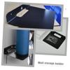 BESPORTBLE Speaker Stand Desk Mount Wall-Mounted Bracket for Organizer Sleek Edge Home Speaker Mount view 4