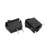 10Pcs Rocker Switch 16A 250V 20A 125VAC 2Pin Reset Switch Momentary Push Button Switch KCD3 15 * 32 mm Power Switch view 1
