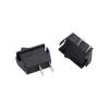 10Pcs Rocker Switch 16A 250V 20A 125VAC 2Pin Reset Switch Momentary Push Button Switch KCD3 15 * 32 mm Power Switch view 2