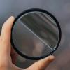 77/82 mm Glass Prism Lens Ultra-high Speed Effect Split Motion Filter Photography(Add58-77StepRing) view 2