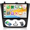 Android Car Stereo for Nissan Altima 2008-2012 | 8Core 6GB+128GB 9" IPS Touchscreen with Wireless CarPlay Android Auto, AHD 1080P Backup Camera, GPS, 5G WiFi, Bluetooth 5.0, SWC, FM/RDS, 32-Band EQ view 1