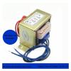 HFFFXRCY Power Transformador 80W Coil Audio Transformer EI76 DB-80VA 220V 380V to AC Single/Double 6V 9V 12V 18V 24V 30V 36V 110V Trafo(220V Double,AC36V) view 2