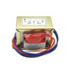 HFFFXRCY Power Transformador 80W Coil Audio Transformer EI76 DB-80VA 220V 380V to AC Single/Double 6V 9V 12V 18V 24V 30V 36V 110V Trafo(220V Double,AC36V) view 4