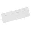 Microscope Objective Micrometer Calibration Slide Glass Stage Micrometer DIV 0.01mm High Precision Clear Scale for Microscope Calibration K9 Optical Glass 76x26mm view 4