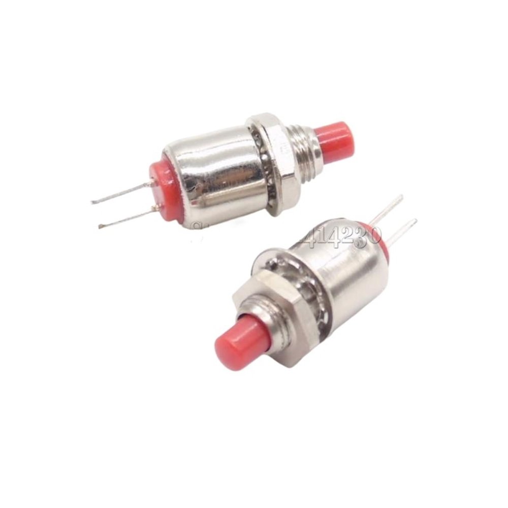10Pcs 5mm DS-402 Button Switch, Reset Button, The doorbell Switch DS402 According to Tong