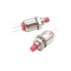 10Pcs 5mm DS-402 Button Switch, Reset Button, The doorbell Switch DS402 According to Tong view 1