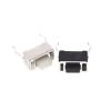 100PCSPcs DIP-2Pin Tact Switch 3x6x4.3mm 3x6x5mm connectors Push Button 3 * 6 * 4.3mm 3 * 6 * 5mm Black White Tactile Switches(3x6x5mm White) view 1