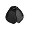 Vaguelly 1 Set Foldable Flash Diffuser for Photography Portable Softbox Lighting Accessory for and Outdoor Use for DSLR Camera and Flash Lights Black view 1