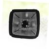 Vaguelly 1 Set Foldable Flash Diffuser for Photography Portable Softbox Lighting Accessory for and Outdoor Use for DSLR Camera and Flash Lights Black view 3