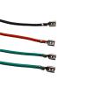 8MM 10MM 12MM 16MM Metal Button Switch Self Lock Button High Head Self Lock Switch 1 Normally Open Waterproof Antirust Momentary self-Reset(No Light,12MM_12-24V) view 2