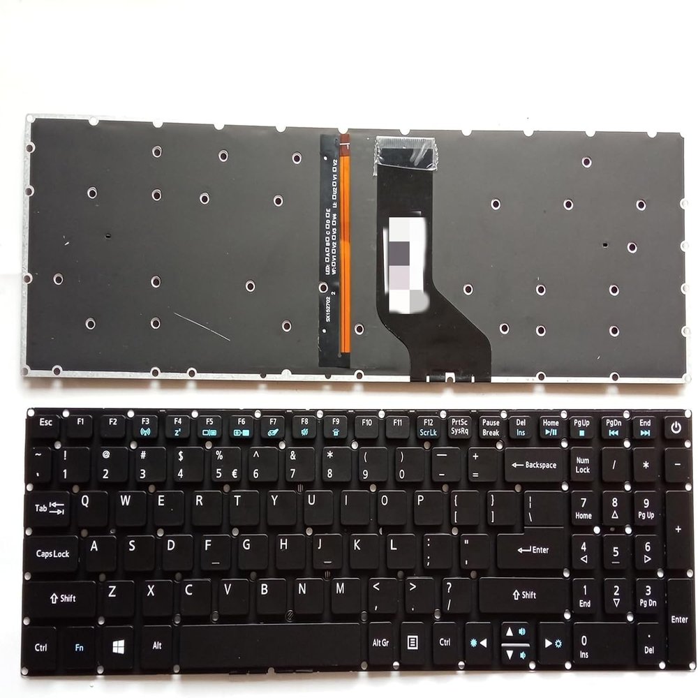 LIXSUNTEK for Acer Aspire V3-574 V3-574G V3-574TG V3-575 V3-575G Keyboard US with Backlit