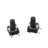 100Pcs 6x6x9mm Momentary Tactile Tact Mini Push Button Switch SMT 4pin Tact Push Button Switch 6 * 6 * 9mm Micro Switch view 1