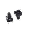100Pcs 6x6x9mm Momentary Tactile Tact Mini Push Button Switch SMT 4pin Tact Push Button Switch 6 * 6 * 9mm Micro Switch view 2