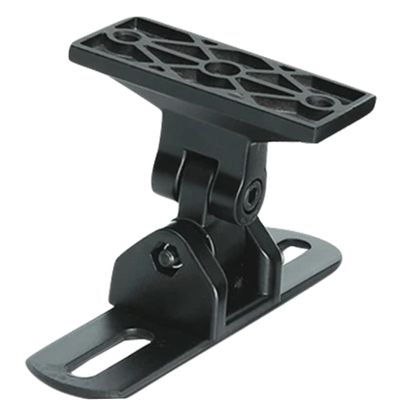 Vaguelly Universal Rotatable Wall Speaker Mount for Surround Sound Systems Adjustable Bracket Center Channel Support for Home Theater and Audio Setup