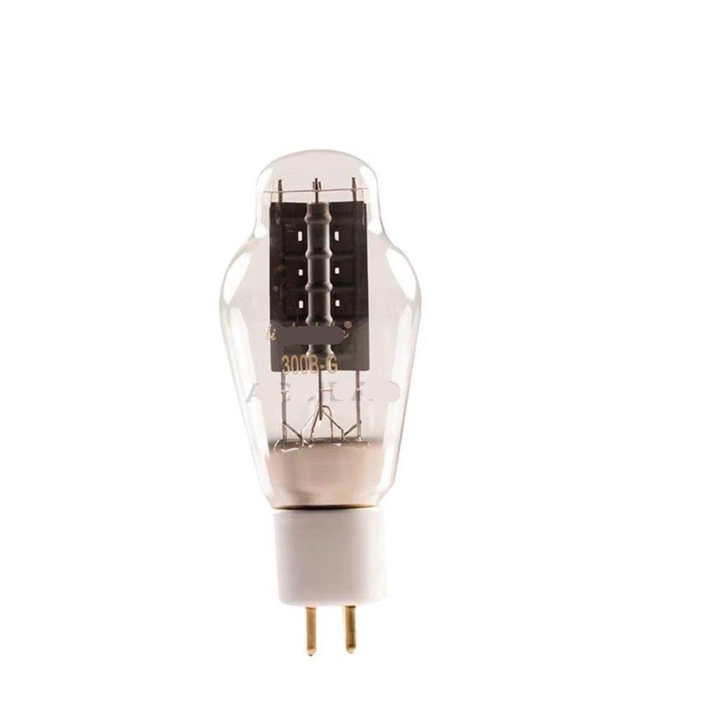 300B-G 300BG Tube HiFi Audio Replacement 300B WE300B 300BT 7300B 300BN Tube Amplifier kit DIY(1PCS 300B-G)