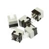 10Pcs 8.5 * 8.5mm Double Row Self-Locking Switch/Push Button Switch/Key Switch 6Pin view 1