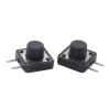 20PCS 12x12x8mm Micro Tact SMD Illuminate Panel PCB Momentary Tactile Tact Mini Push Button Switch Side 2pin 12 * 12 * 8mm view 1