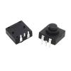 10PCS Flashlight Switch YY-CB1212-213YB Push Button Switch ON-ON-Off view 1