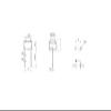 20Pcs Middle 2 pins 6 * 6 * 5 mm Switch Tactile Push Button Switches 6x6x5mm view 2