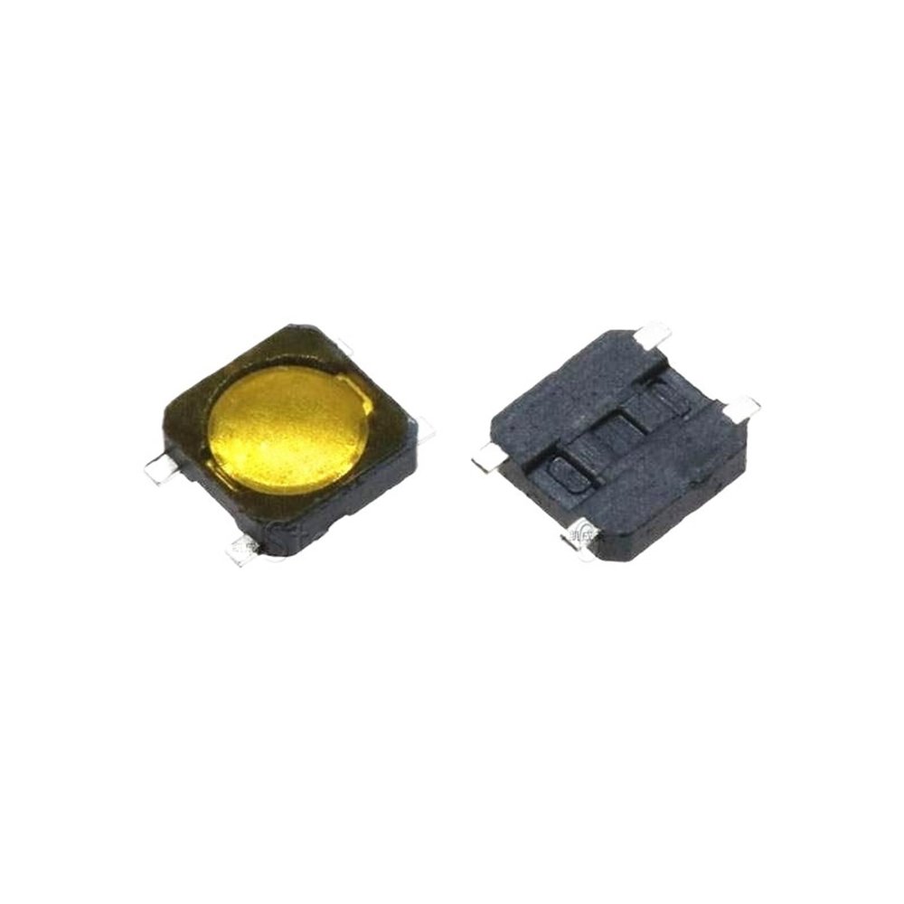 100Pcs 3 * 3 * 0.8mm Tactile Push Button Switch Tact 4 Pin SMT Switch Micro Switch SMD 3x3x0.8mm
