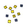 100Pcs 3 * 3 * 0.8mm Tactile Push Button Switch Tact 4 Pin SMT Switch Micro Switch SMD 3x3x0.8mm view 2
