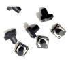 100PC 12x12x12mm Panel PCB Momentary Switch SMT 4pin 12 * 12 * 12MM Tact Push Button/Micro Switch view 2