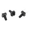 100Pcs Middle 2 pins 6 * 6 * 10 mm Switch Tactile Push Button Switches 6x6x10mm view 2