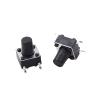 1000Pcs 6x6x8mm Panel PCB Momentary Tactile Tact Mini Push Button Switch SMD 4pin Height 8mm view 2