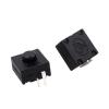 10Pcs 12x12mm 2Pins 1A 30V ON-Off Flashlight Push Button Switch Height 9.5mm 1212-112B view 1
