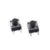1000Pcs 6x6x6mm Panel PCB Momentary Tactile Tact Mini Push Button Switch SMD 4pin Height 6mm view 1