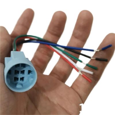 19mm Push Button Switch Flat pins Type Switch Connector pushbutton Switch Socket