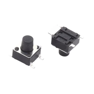 20PCS SMD Tact Push Button Switch 6X6X7mm Micro Switch 6 * 6 * 7mm