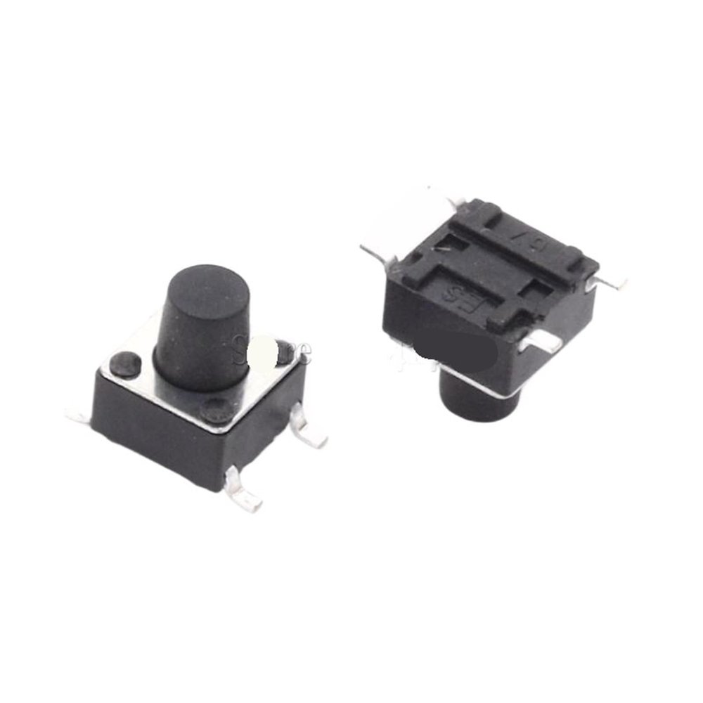 20PCS SMD Tact Push Button Switch 6X6X7mm Micro Switch 6 * 6 * 7mm