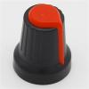 12pcs Potentiometer knob Switch Cap (Peach Heart Button A Variety of Colors) Diameter 6 mm Diameter 15 mm * 17 mm high view 4
