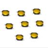 1pc Tactile Push Button Switch Momentary Tact 5.2x5.2 / 4x4x1.5mm/1.6/1.7/2/2.5/3/3.5/4.3/5/6H/mm 4pin SMD Surface Mount mini Switch(4x4x1.9mm) view 1