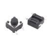 100PCS SMD Tact Push Button Switch 6X6X5mm Micro Switch 6 * 6 * 5mm view 1