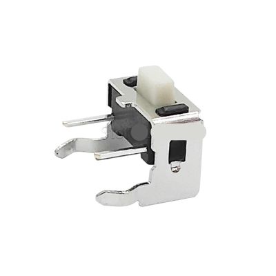 20Pcs Tact Switch 3 * 6 * 5mm with Bracket Tactile Push Button Switches 3x6x5mm Micro Switch